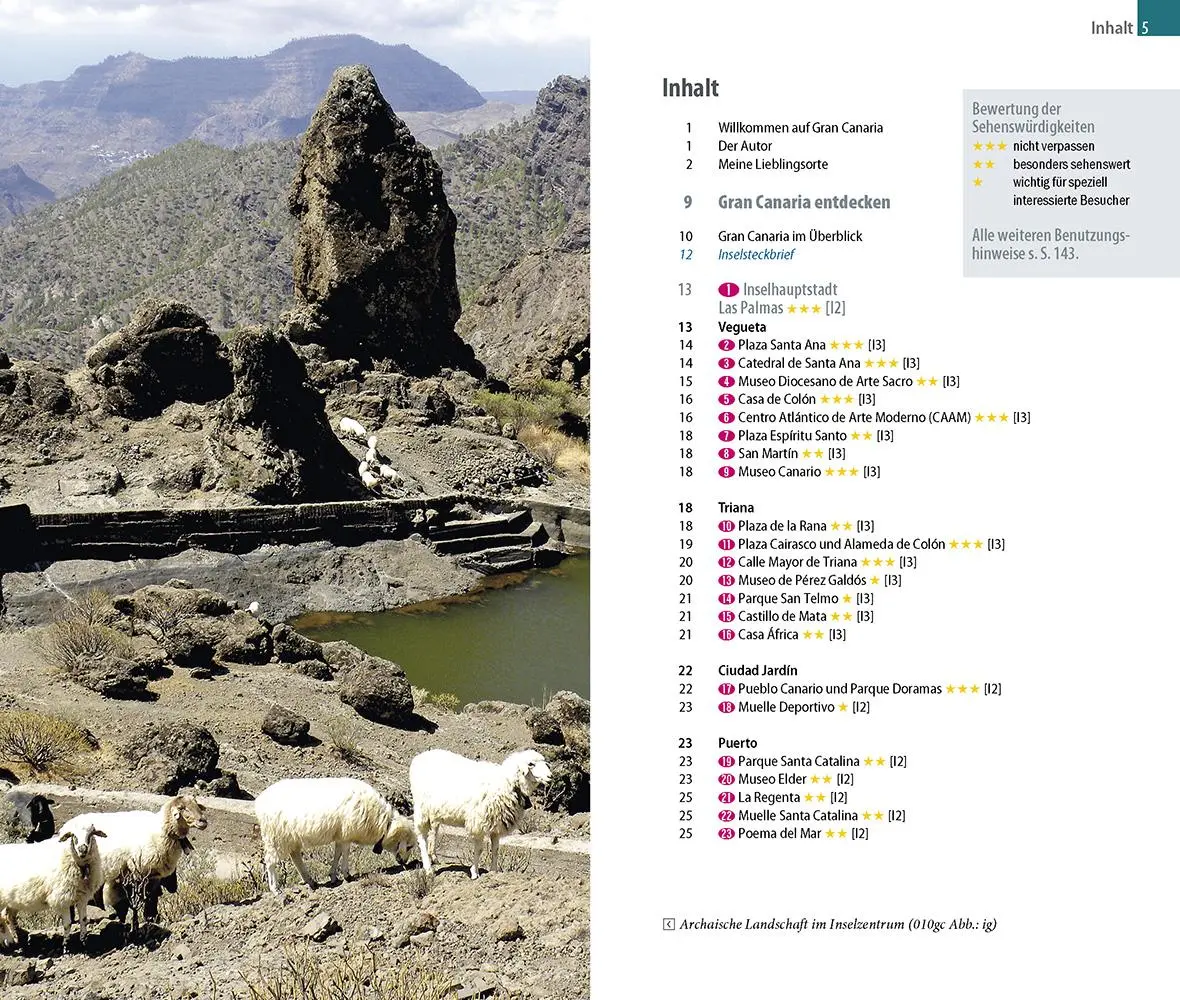 Bild: 9783831780631 | Reise Know-How InselTrip Gran Canaria | Dieter Schulze | Taschenbuch