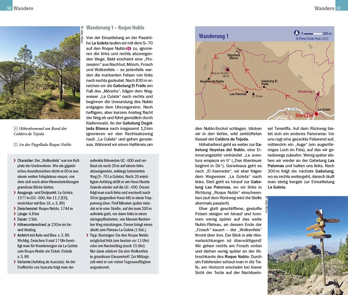 Bild: 9783831780631 | Reise Know-How InselTrip Gran Canaria | Dieter Schulze | Taschenbuch
