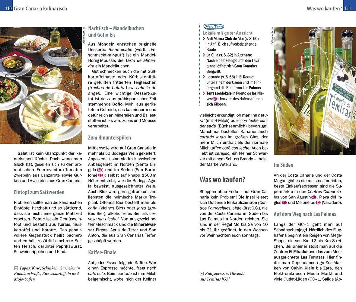 Bild: 9783831780631 | Reise Know-How InselTrip Gran Canaria | Dieter Schulze | Taschenbuch