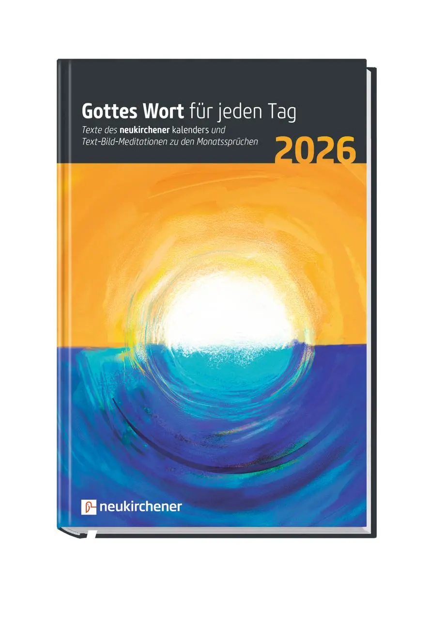 Cover: 9783965360631 | Gottes Wort für jeden Tag 2026 | Annegret Puttkammer (u. a.) | 416 S.