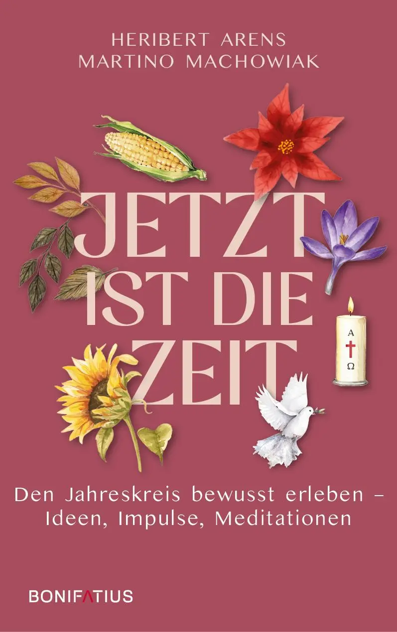 Cover: 9783987900631 | Jetzt ist die Zeit | Martino Machowiak (u. a.) | Buch | 248 S. | 2024