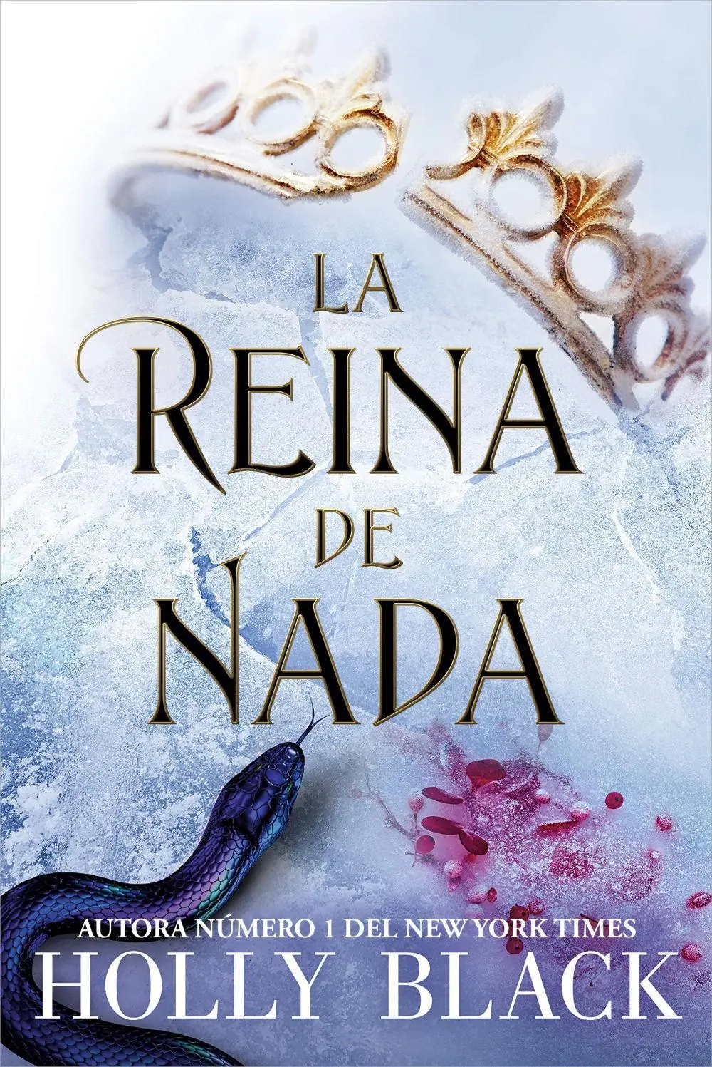 Cover: 9788417390631 | La Reina de NADA | Holly Black | Taschenbuch | Spanisch | 2020