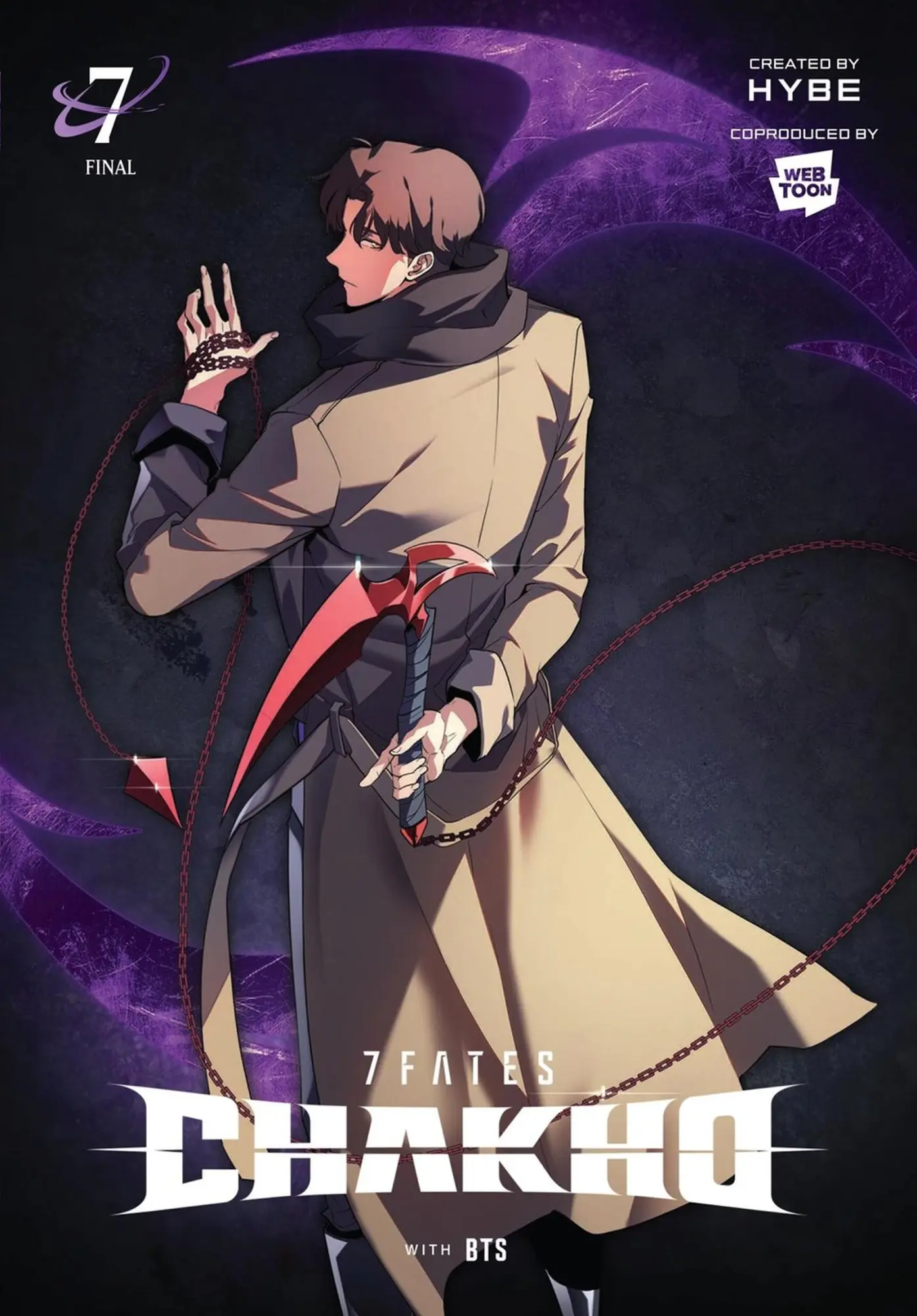 Cover: 9798400900631 | 7fates: Chakho, Vol. 7 (Comic) | Taschenbuch | Englisch | 2025