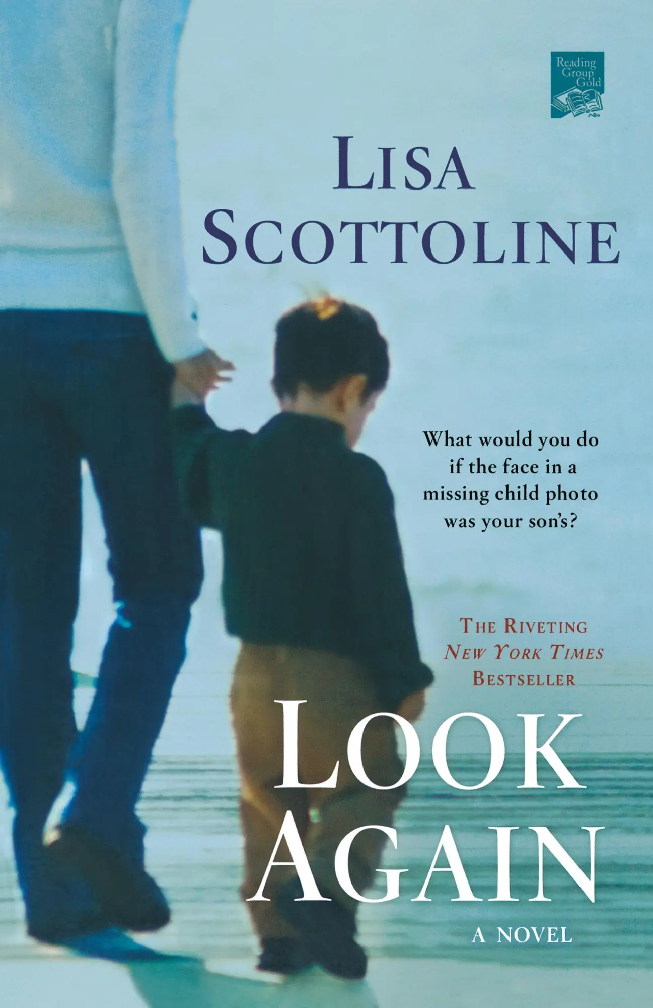 Cover: 9780312380731 | Look Again | Lisa Scottoline (u. a.) | Taschenbuch | Englisch | 2010