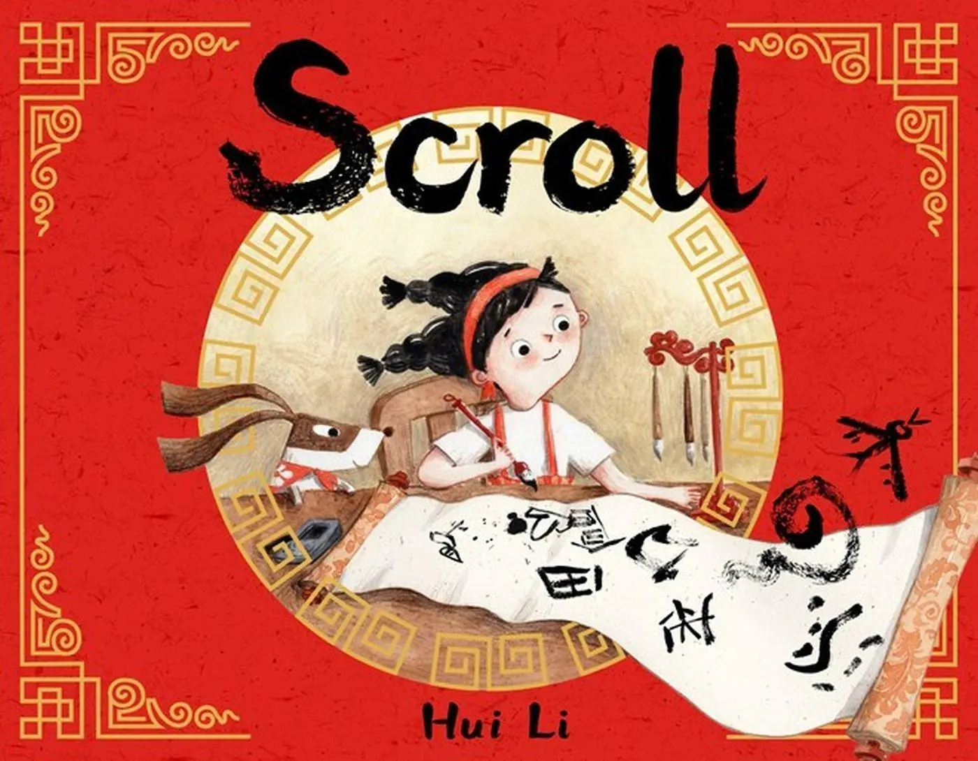 Cover: 9780316340731 | Scroll | Hui Li | Buch | Gebunden | Englisch | 2023