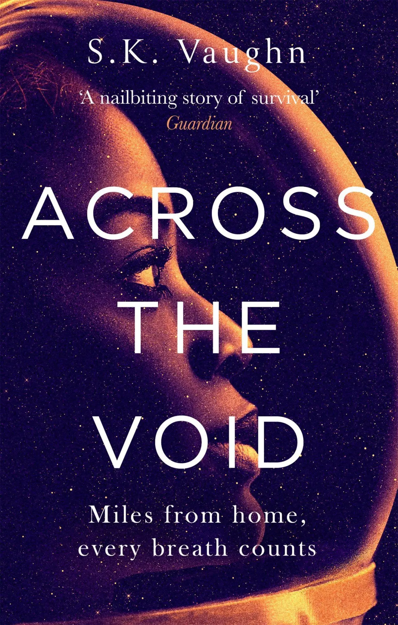 Cover: 9780751570731 | Across the Void | S. K. Vaughn | Taschenbuch | 472 S. | Englisch