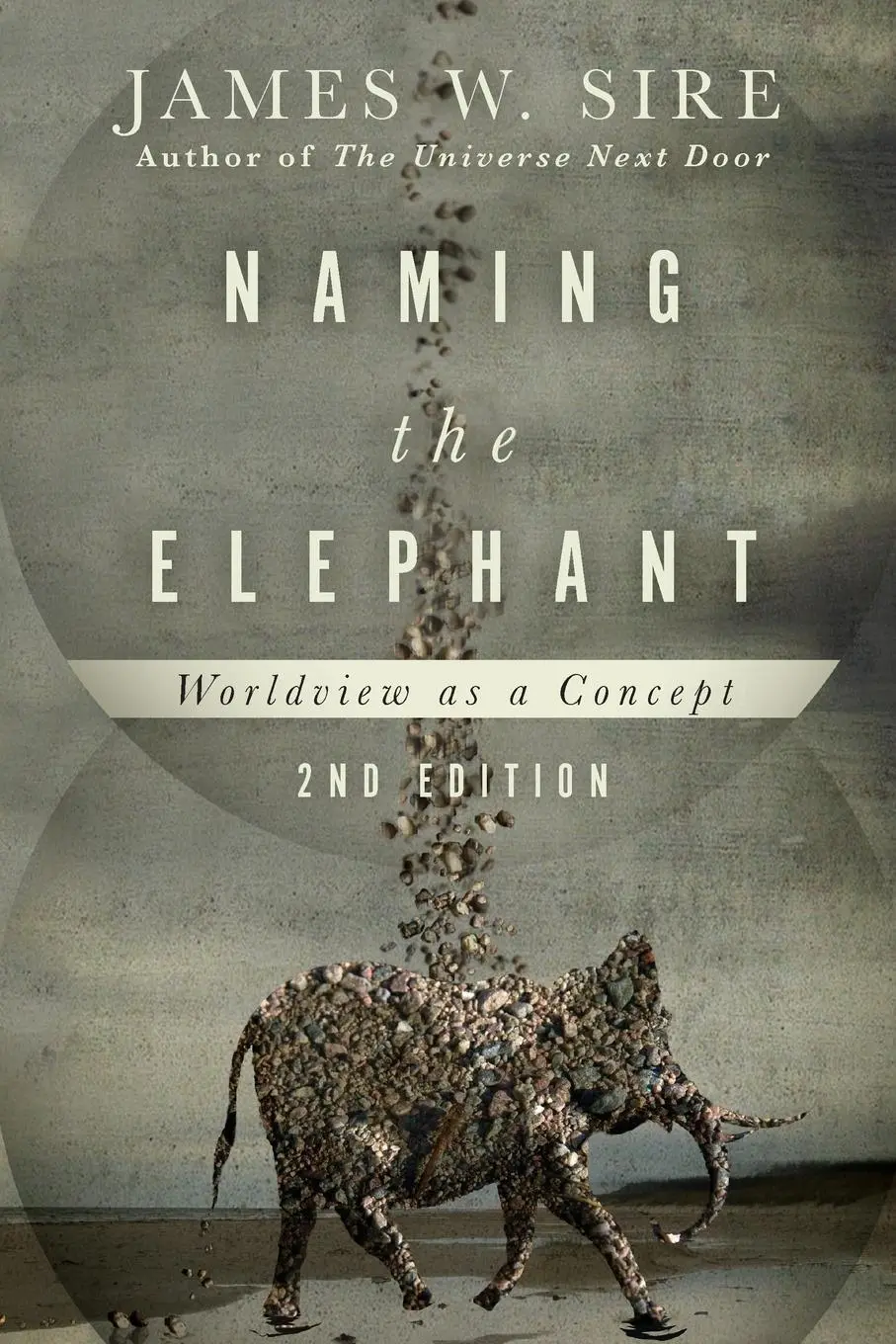 Cover: 9780830840731 | Naming the Elephant | Worldview as a Concept | James W. Sire | Buch