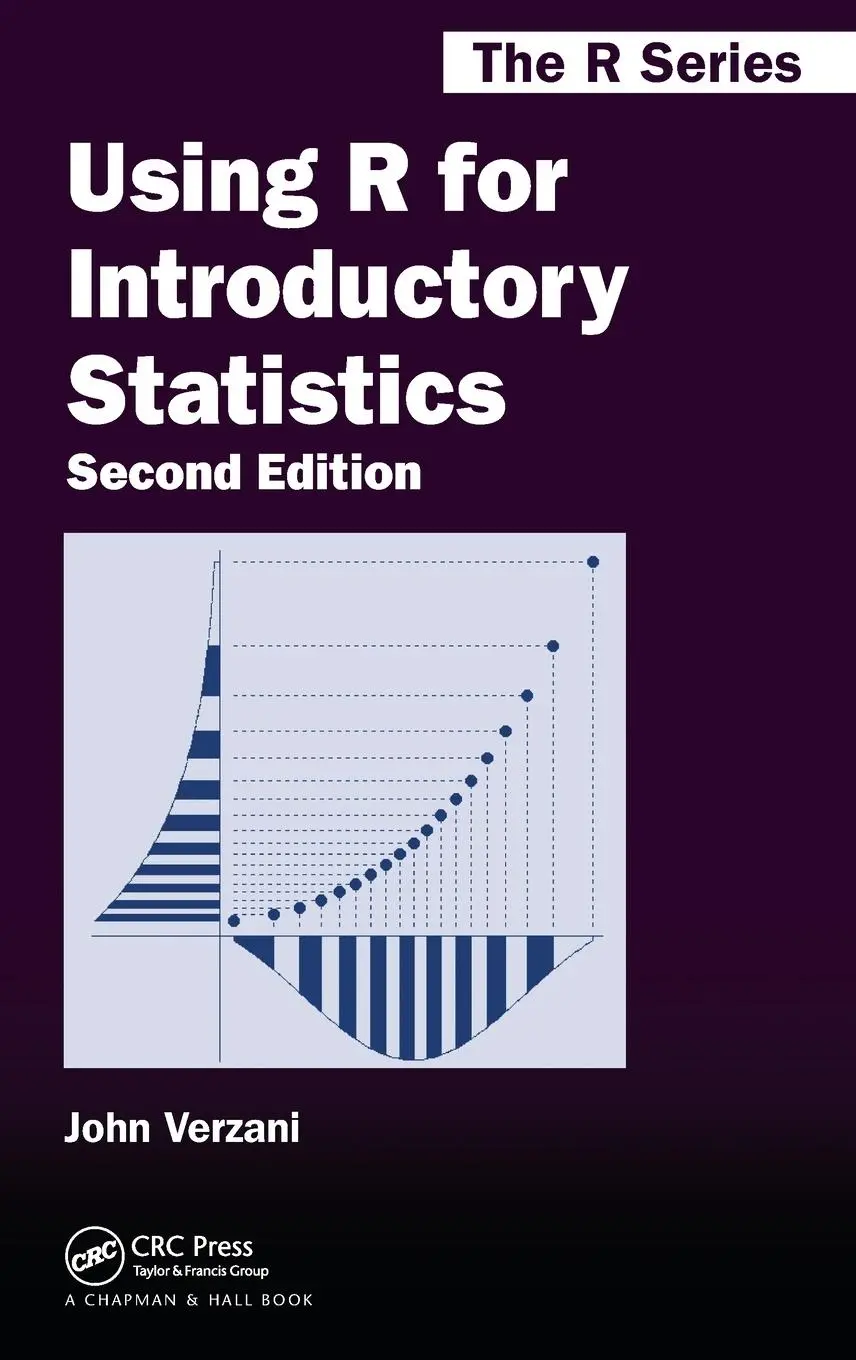 Cover: 9781466590731 | Using R for Introductory Statistics | John Verzani | Buch | Englisch Cover: 9781466590731 | Using R for Introductory Statistics | John Verzani | Buch | Englisch