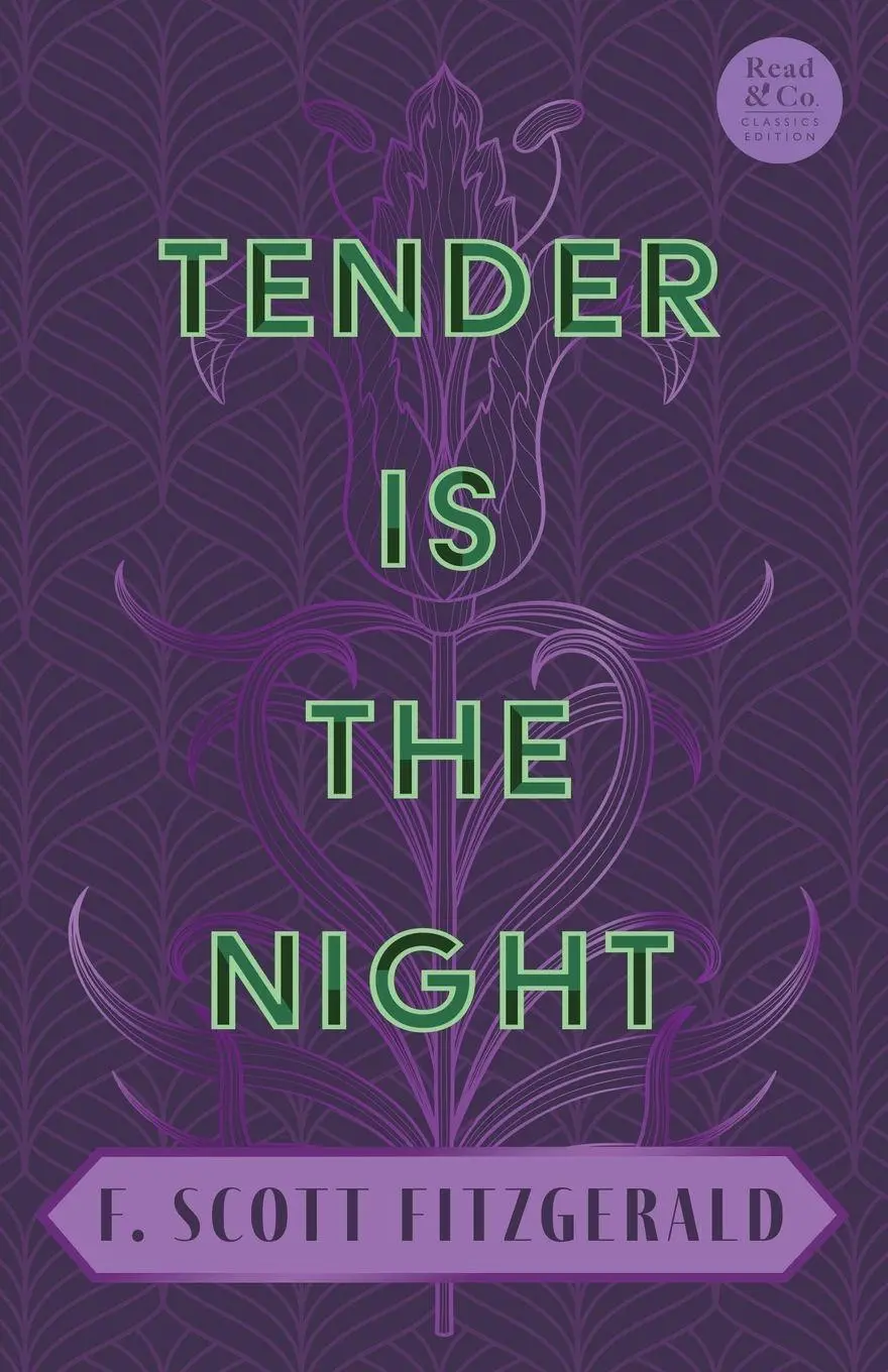 Cover: 9781528720731 | Tender is the Night | F. Scott Fitzgerald | Taschenbuch | Englisch