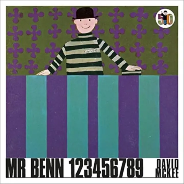 Cover: 9781839130731 | Mr Benn 123456789 | David McKee | Taschenbuch | Englisch | 2021