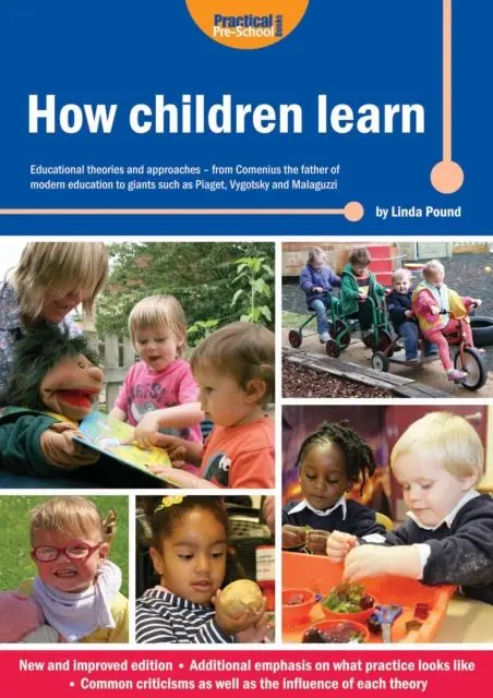 Cover: 9781909280731 | How Children Learn | Linda Pound | Taschenbuch | How Children Learn