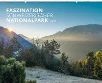 Cover: 9783039220731 | Lozza, H: Kalender Faszination Schweizerischer Nationalpark | Lozza