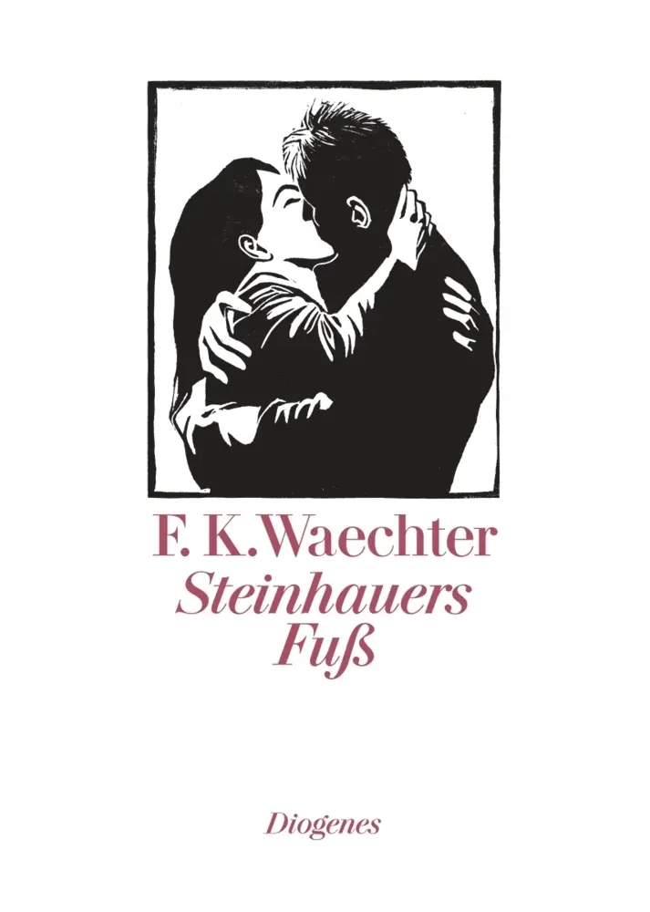 Cover: 9783257020731 | Steinhauers Fuß | Ein Märchen | F.K. Waechter | Buch | 60 S. | Deutsch