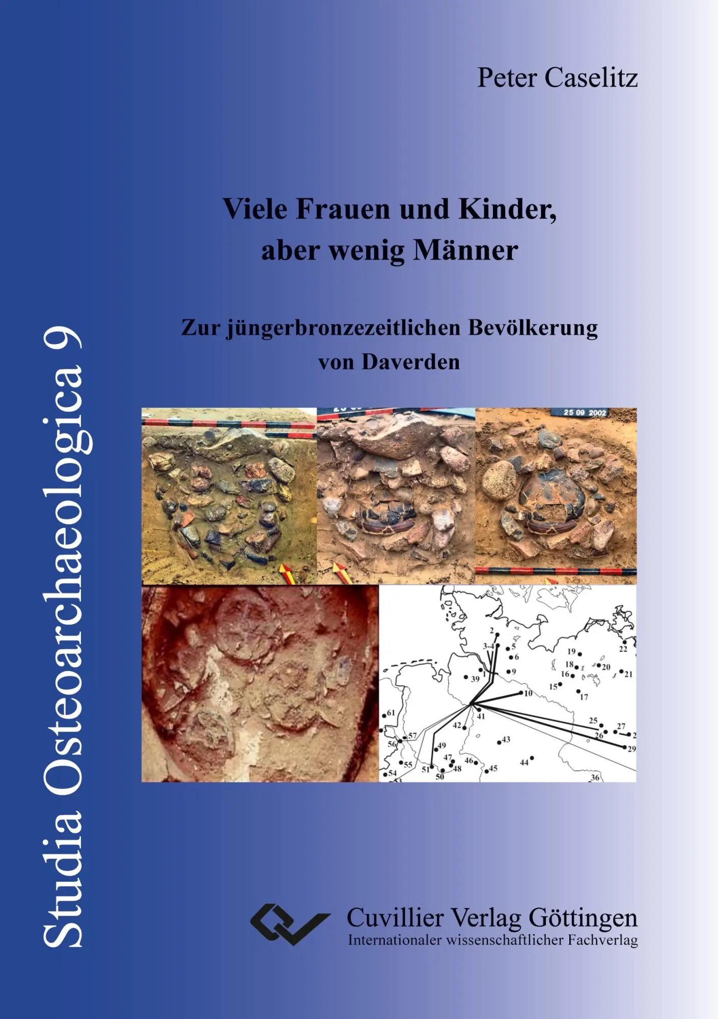 Cover: 9783689520731 | Viele Frauen und Kinder, aber wenig Männer Band 9. Zur...