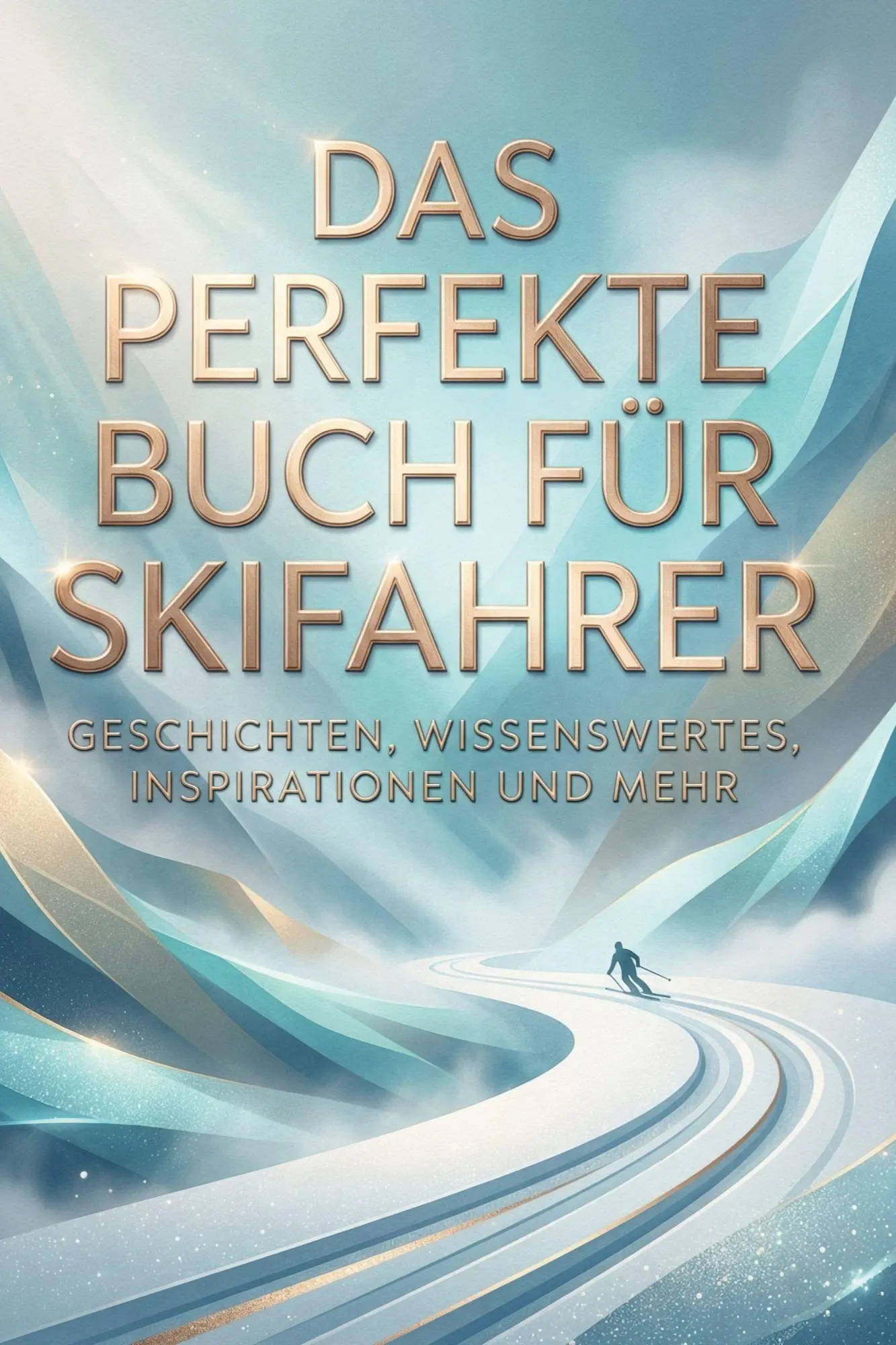 Cover: 9783695390731 | Das perfekte Buch für Skifahrer | Sophia Günther | Taschenbuch | 2025