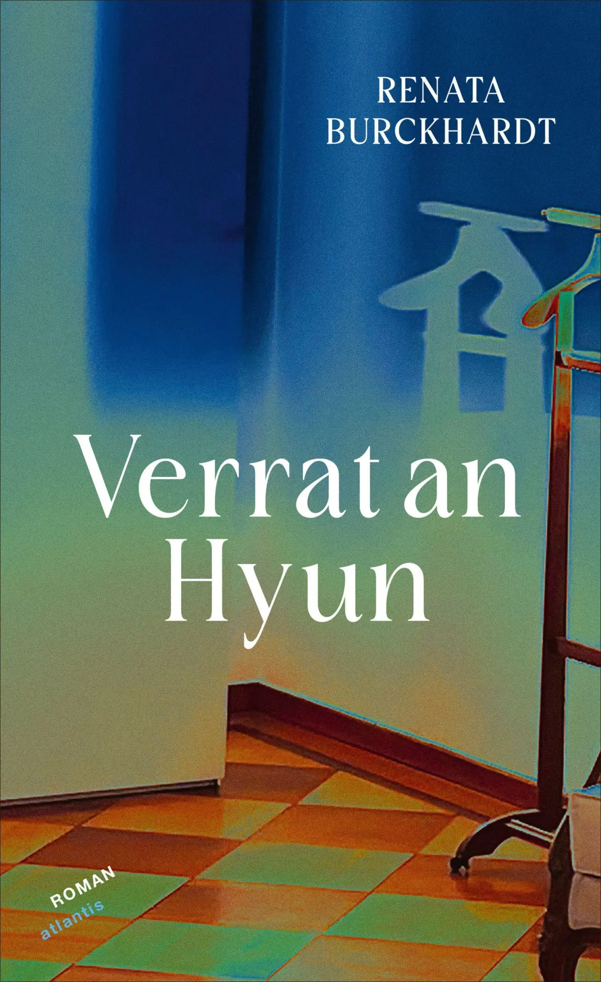 Cover: 9783715250731 | Verrat an Hyun | Renata Burckhardt | Buch | 192 S. | Deutsch | 2026