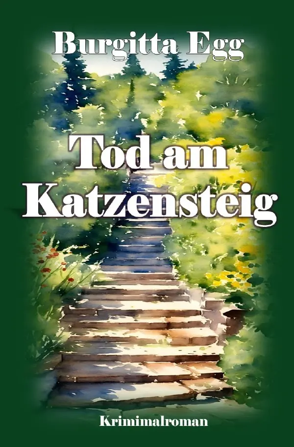 Cover: 9783819750731 | Tod am Katzensteig | Hüschow ermittelt. DE | Burgitta Egg | Buch