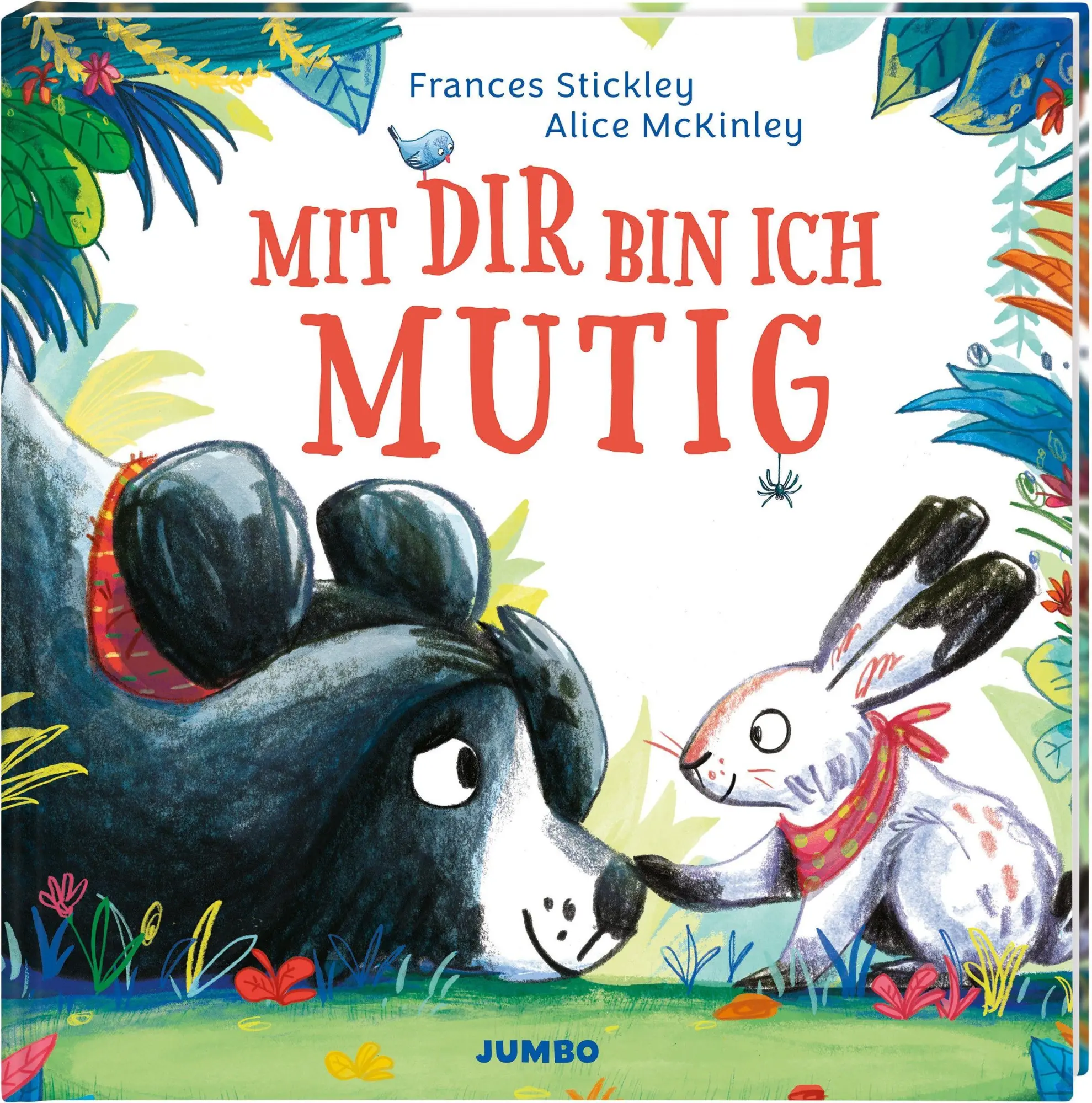 Mit dir bin ich mutig - Neuware