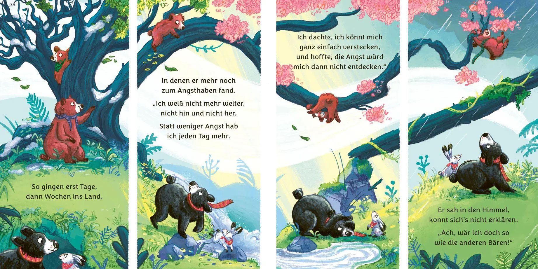 Bild: 9783833750731 | Mit dir bin ich mutig | Frances Stickley | Buch | 40 S. | Deutsch