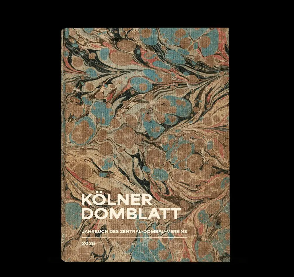 Cover: 9783982700731 | Kölner Domblatt 2025 | Jahrbuch des Zentral-Dombau-Vereins zu Köln