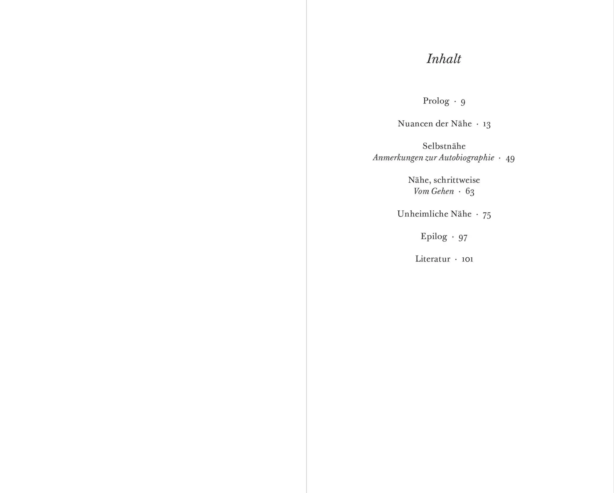 Bild: 9783987370731 | Nähe | Vermessung einer Sehnsucht | Martin Scherer | Buch | 112 S.