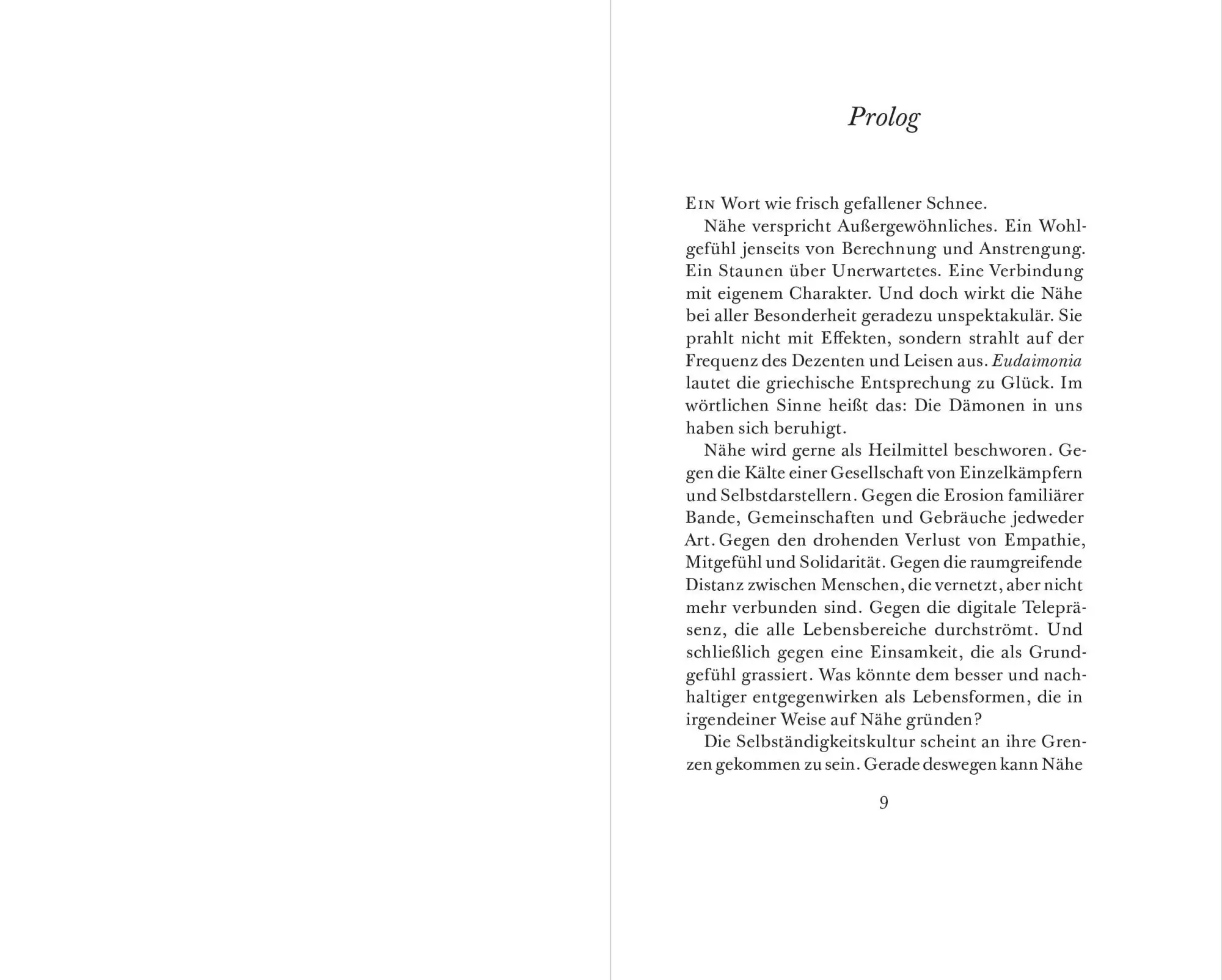 Bild: 9783987370731 | Nähe | Vermessung einer Sehnsucht | Martin Scherer | Buch | 112 S.