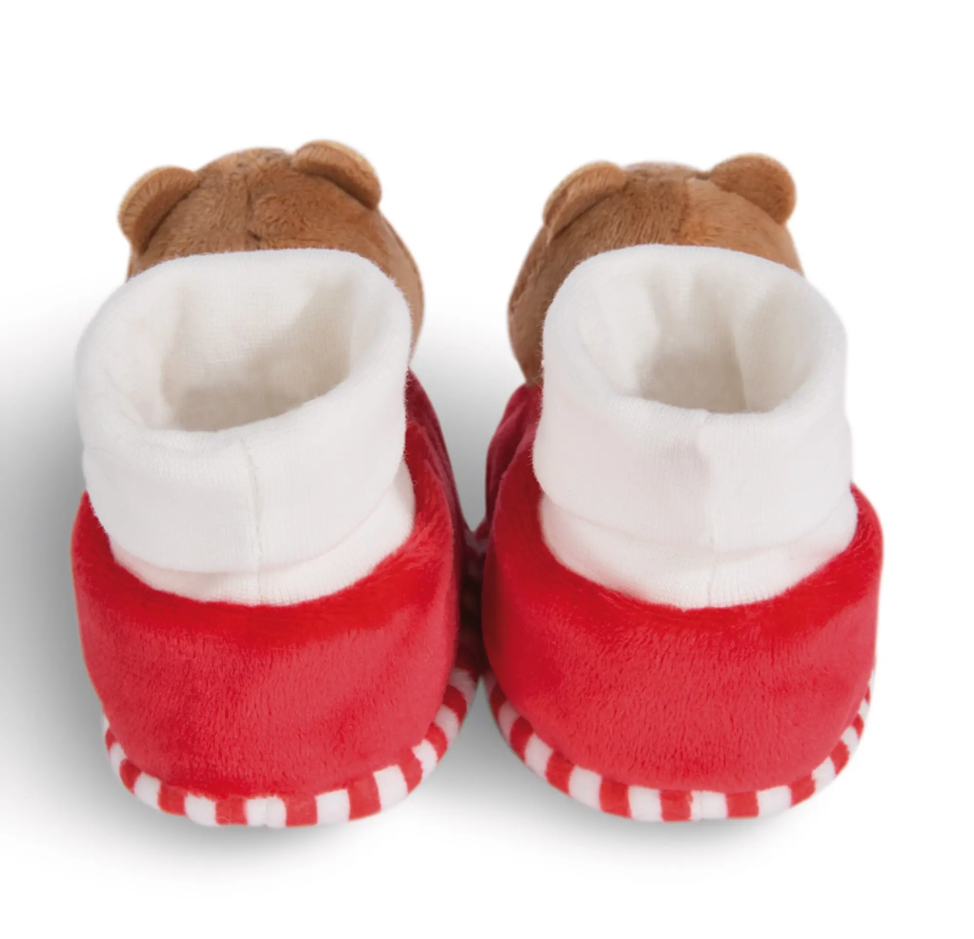 Cover: 4012390490831 | Nici 49083 Babyschuhe mit Rassel FC BAYERN MÜNCHEN Bär Berni | 49083