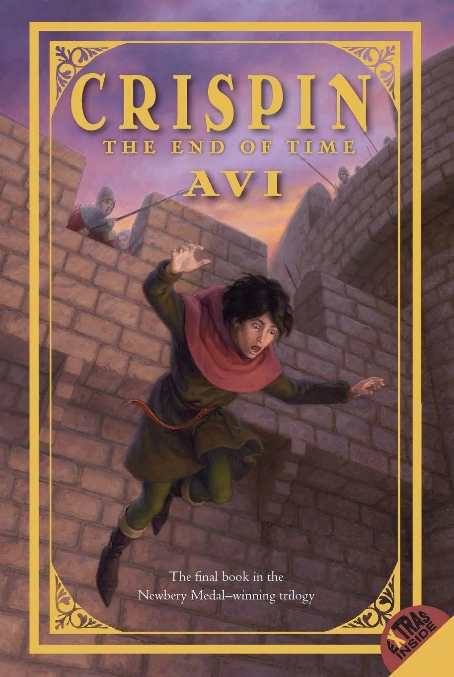 Cover: 9780061740831 | Crispin | The End of Time | Avi | Taschenbuch | Englisch | 2023