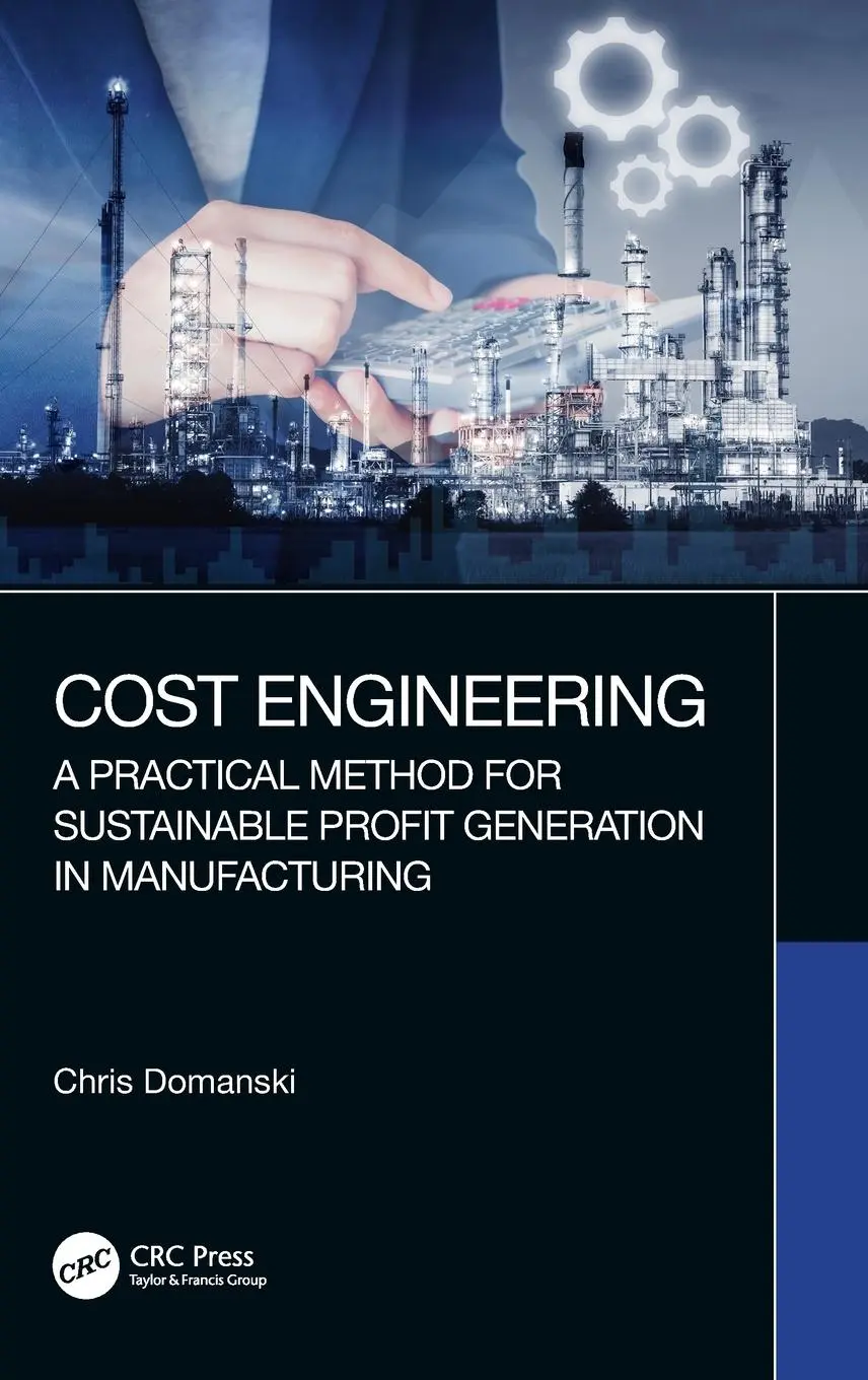 Cover: 9780367440831 | Cost Engineering | Chris Domanski | Buch | Englisch | 2020 | CRC Press