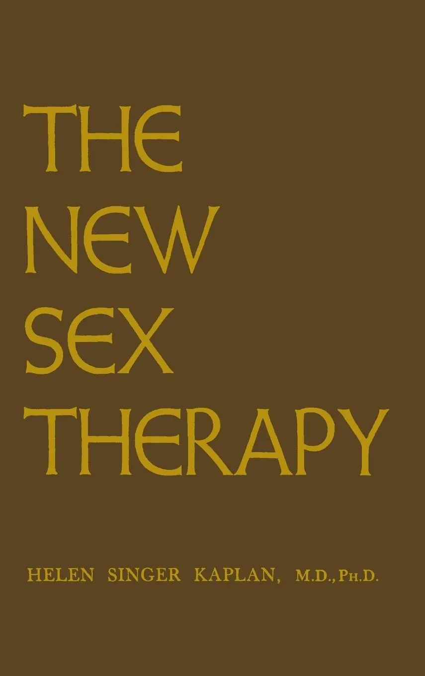 Cover: 9780876300831 | New Sex Therapy | Active Treatment Of Sexual Dysfunctions | Kaplan