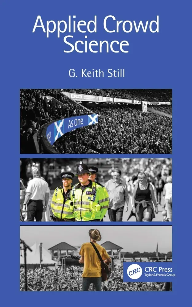 Cover: 9781032170831 | Applied Crowd Science | G. Keith Still | Taschenbuch | Englisch | 2024