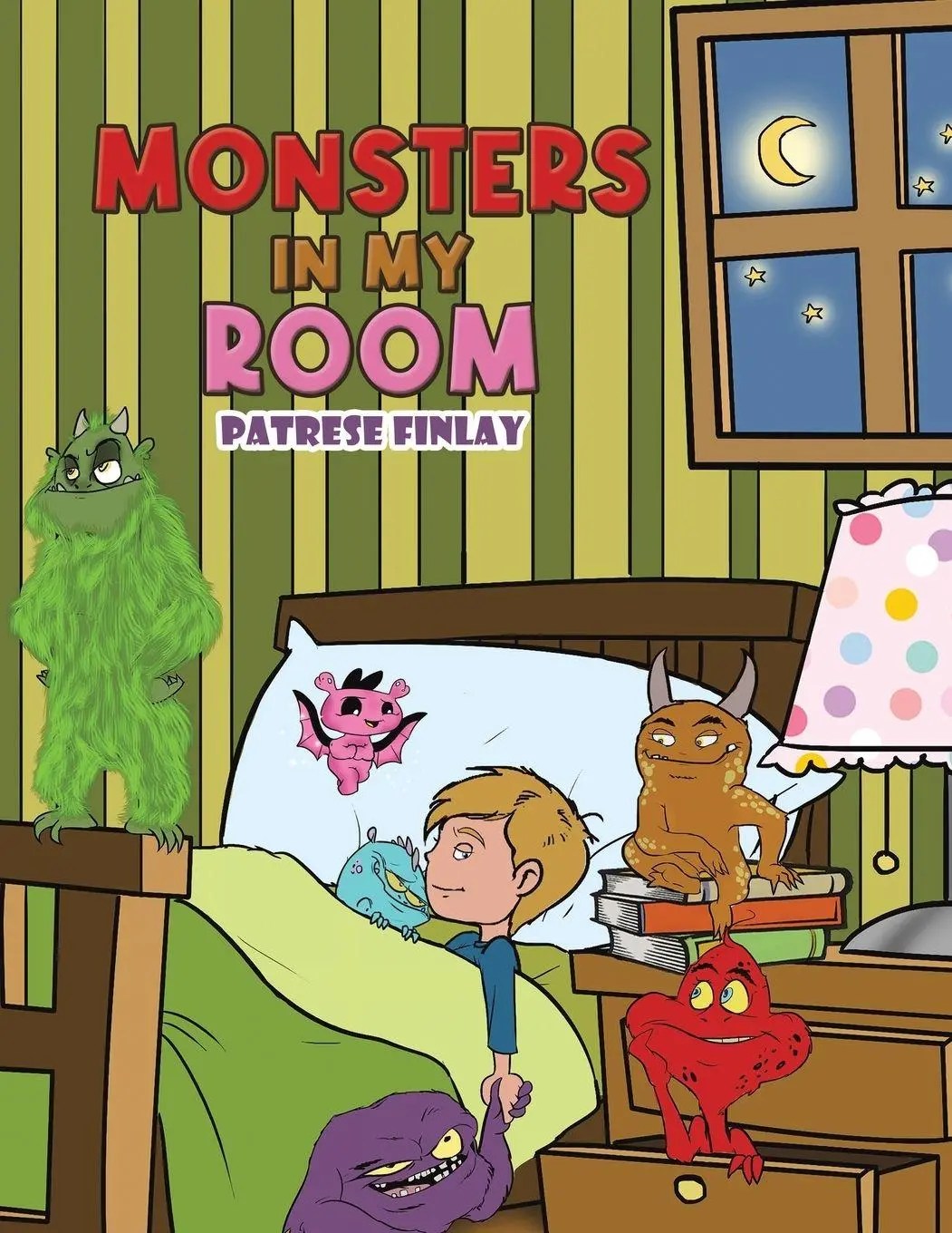 Monsters in my Room