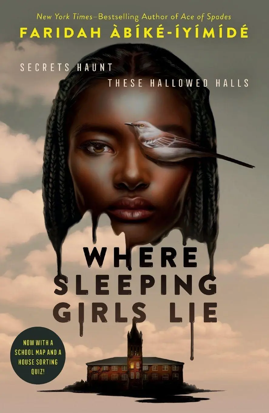 Cover: 9781250800831 | Where Sleeping Girls Lie | Faridah Àbíké-Íyímídé | Taschenbuch | 2025