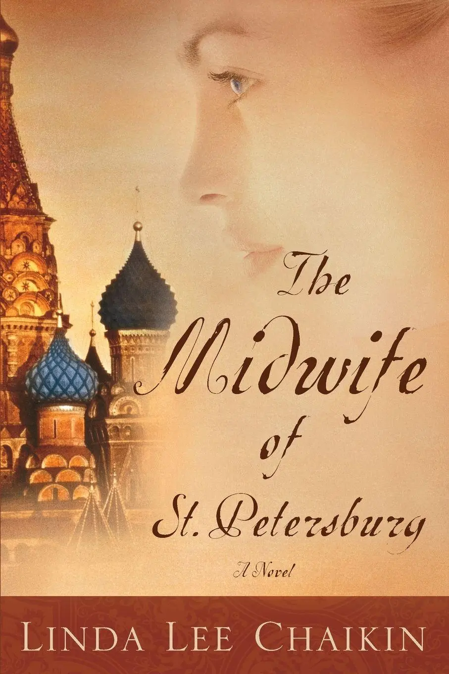 Cover: 9781400070831 | The Midwife of St. Petersburg | Linda Lee Chaikin | Taschenbuch | 2007