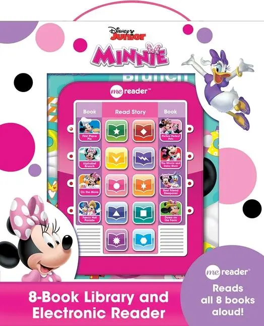 Cover: 9781450880831 | BOXED-DISNEY MINNIE 8V | Susan Rich Brooke (u. a.) | Taschenbuch