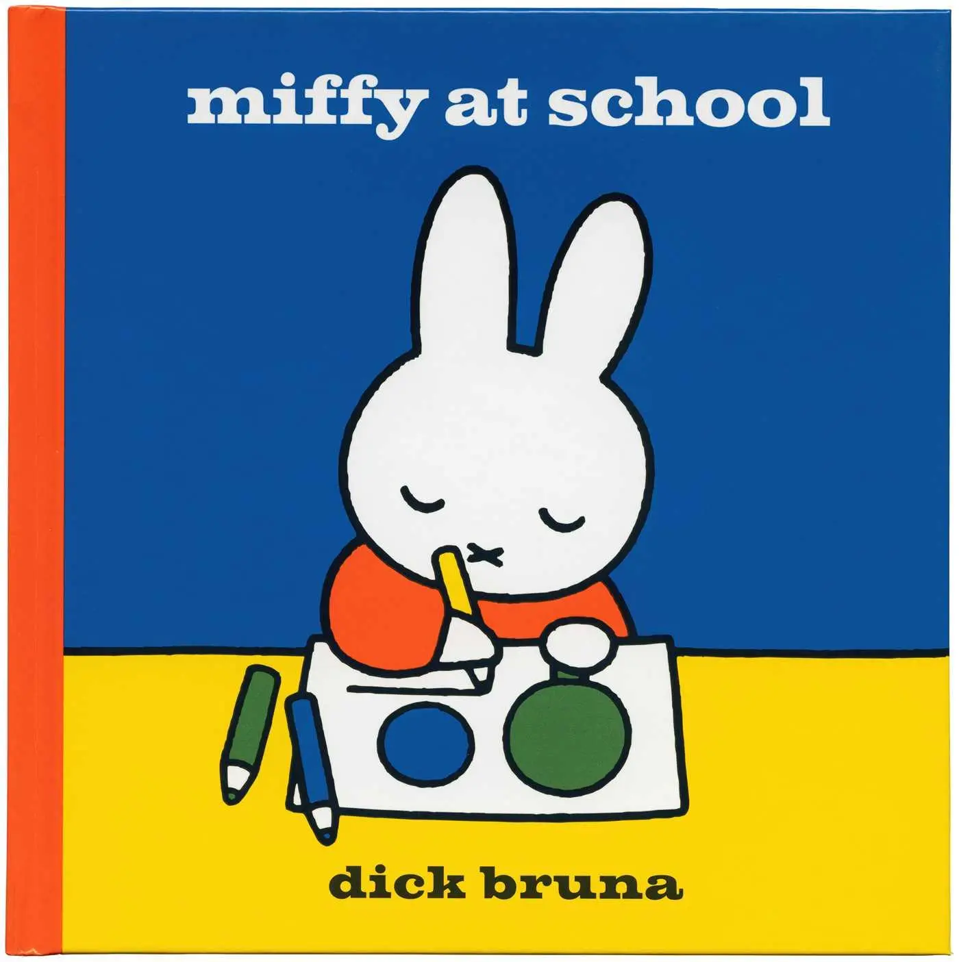 Cover: 9781471120831 | Miffy at School | Dick Bruna | Buch | Gebunden | Englisch | 2014