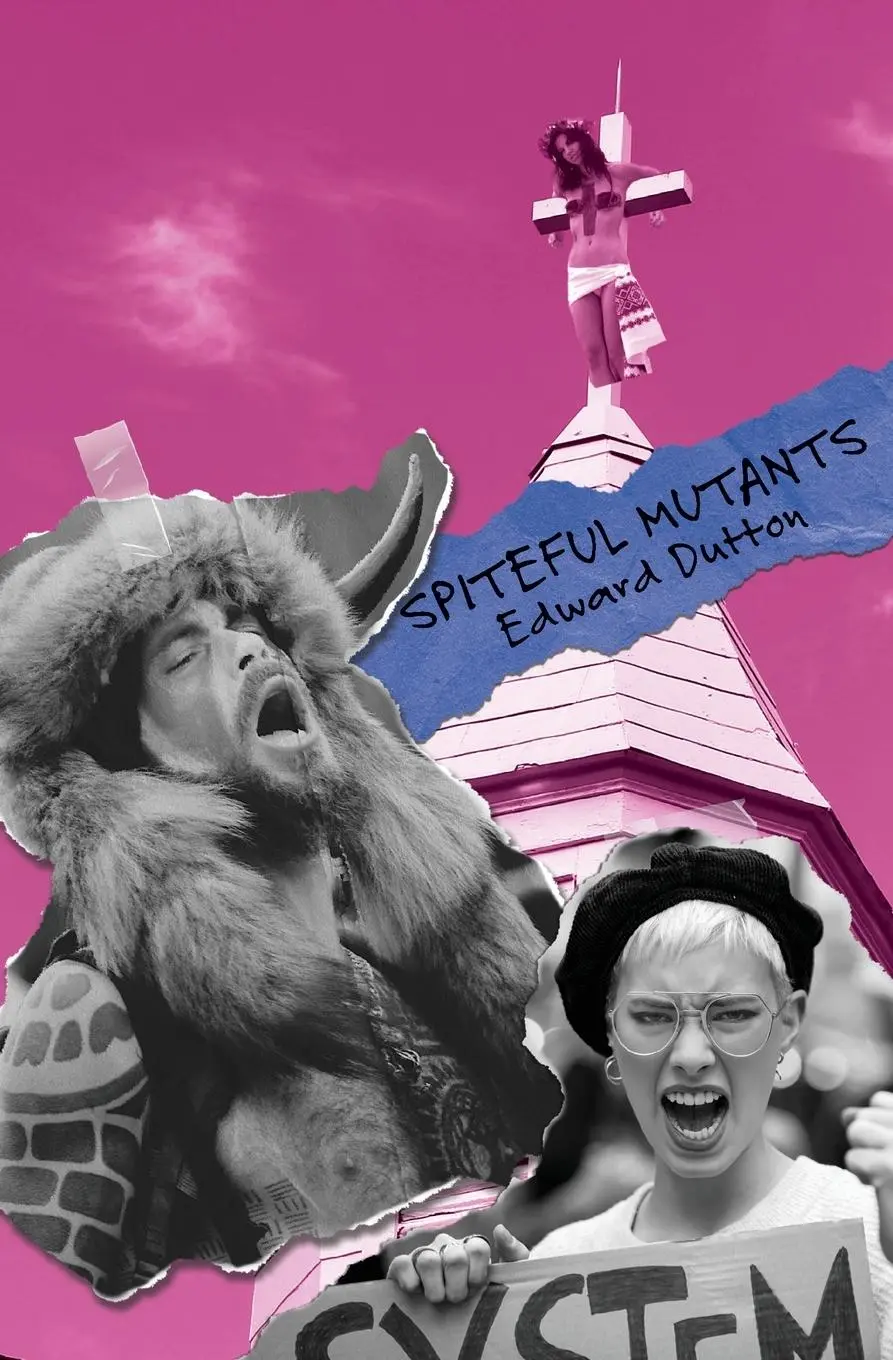 Cover: 9781593680831 | Spiteful Mutants: Evolution, Sexuality, Religion, and Politics in...