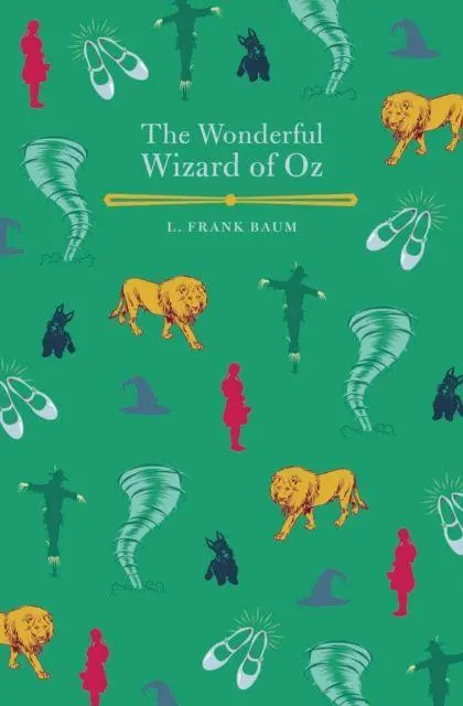 Cover: 9781788880831 | The Wonderful Wizard of Oz | L. Frank Baum | Taschenbuch | Englisch