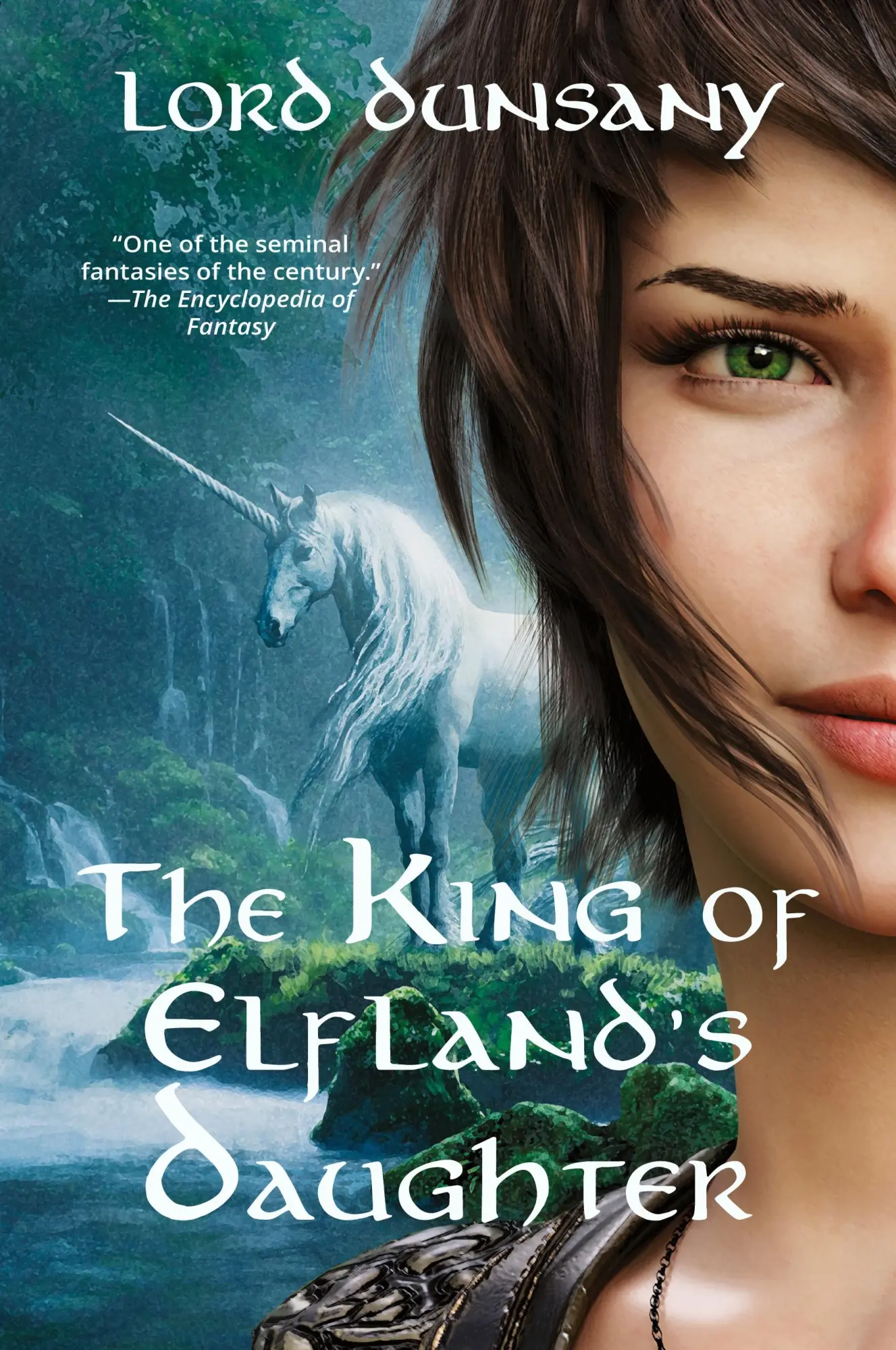 Cover: 9781957240831 | The King of Elfland's Daughter (Warbler Classics Annotated Edition)