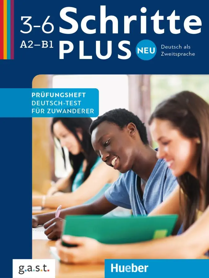 Cover: 9783194410831 | Schritte plus Neu | Johannes Gerbes (u. a.) | Broschüre | 36 S. | 2025