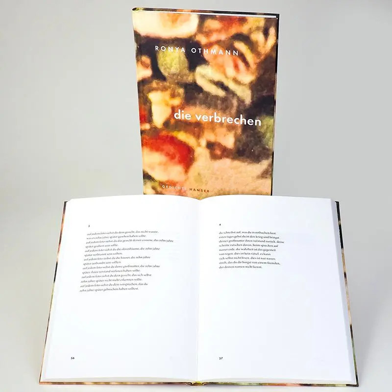 Bild: 9783446270831 | die verbrechen | Gedichte | Ronya Othmann | Buch | 112 S. | Deutsch