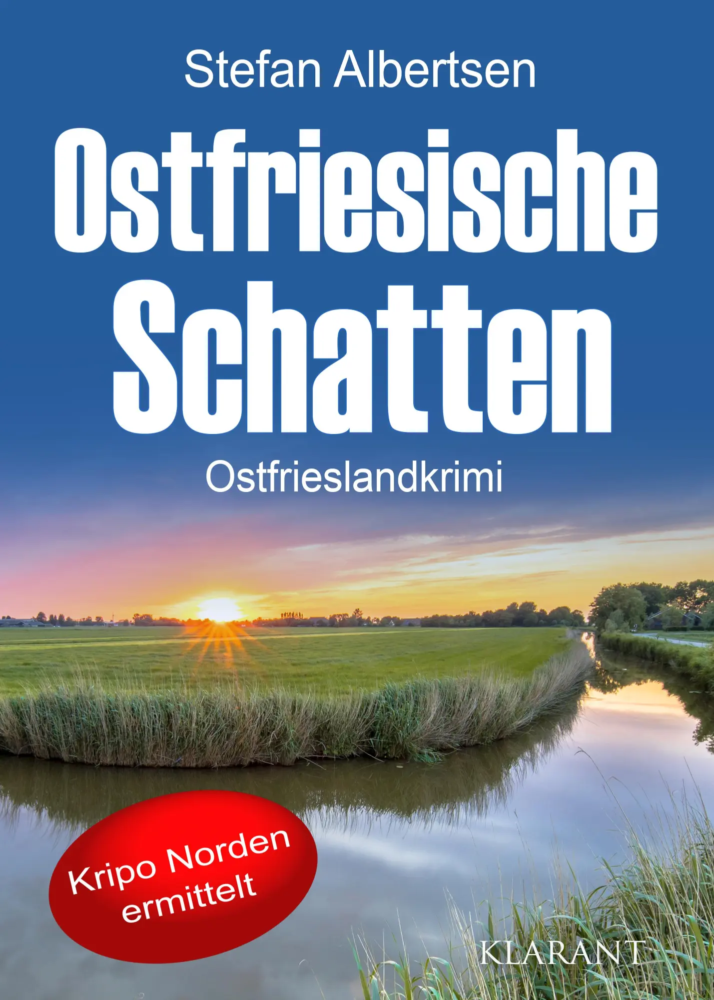 Cover: 9783689750831 | Ostfriesische Schatten. Ostfrieslandkrimi | Stefan Albertsen | Buch
