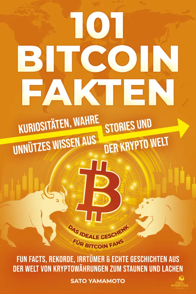 Cover: 9783690330831 | 101 Bitcoin Fakten | Yamamoto Sato | Taschenbuch | 224 S. | Deutsch