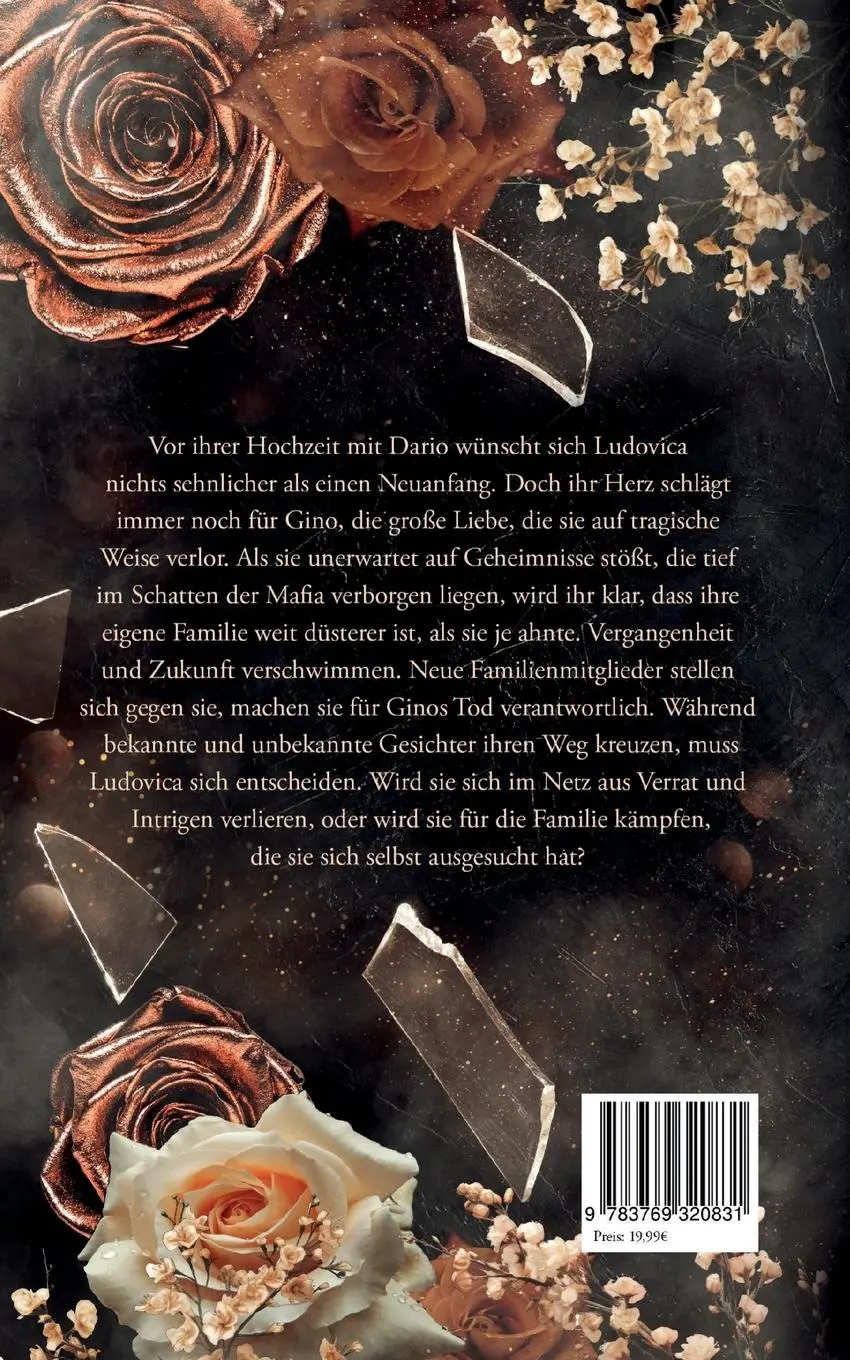 Rückseite: 9783769320831 | Those brown Eyes | Ja, ich will | Marita Darling | Taschenbuch | 2025