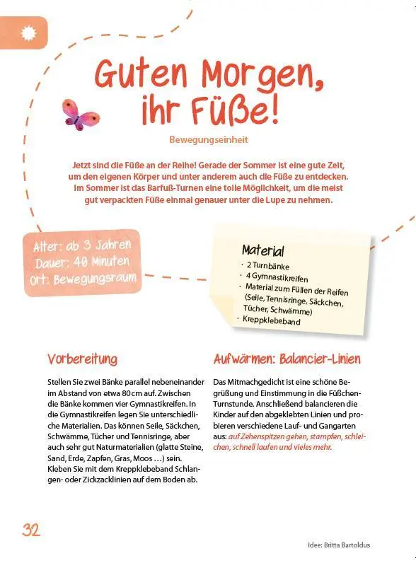 Bild: 9783960460831 | Das Kita-Jahreszeitenbuch | Bewegungsspiele | Taschenbuch | 80 S.