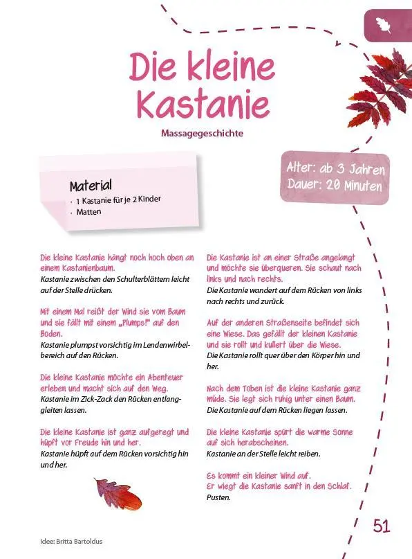 Bild: 9783960460831 | Das Kita-Jahreszeitenbuch | Bewegungsspiele | Taschenbuch | 80 S.
