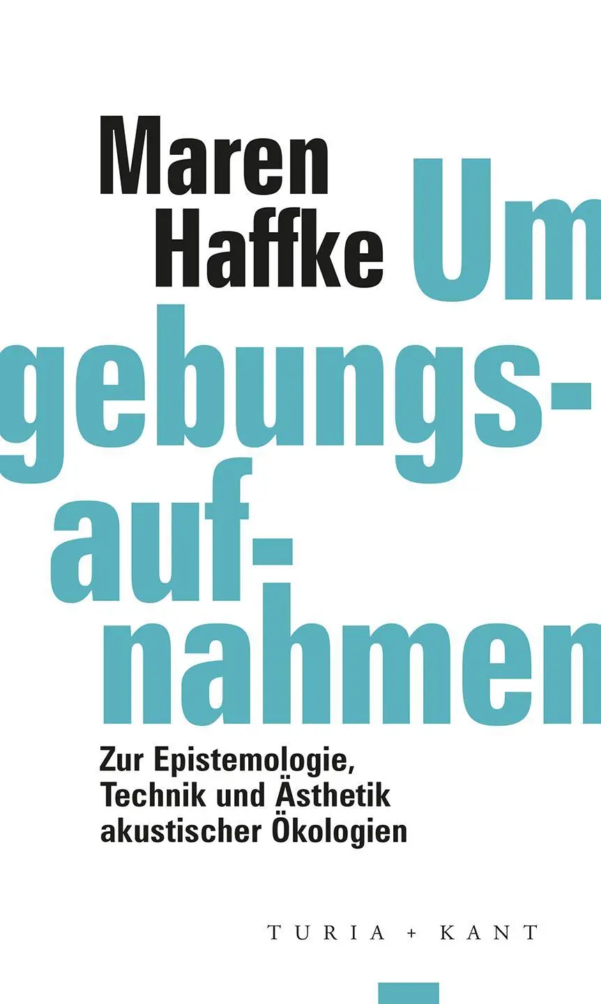 Cover: 9783985140831 | Umgebungsaufnahmen | Maren Haffke | Taschenbuch | 213 S. | Deutsch