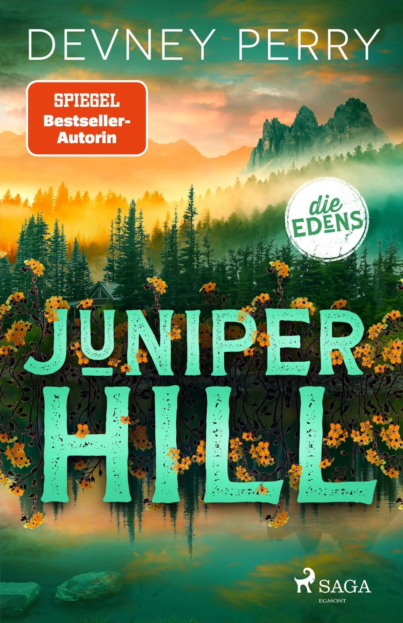 Cover: 9783987500831 | Juniper Hill Die Edens 2 | Devney Perry | Taschenbuch | 400 S. | 2025