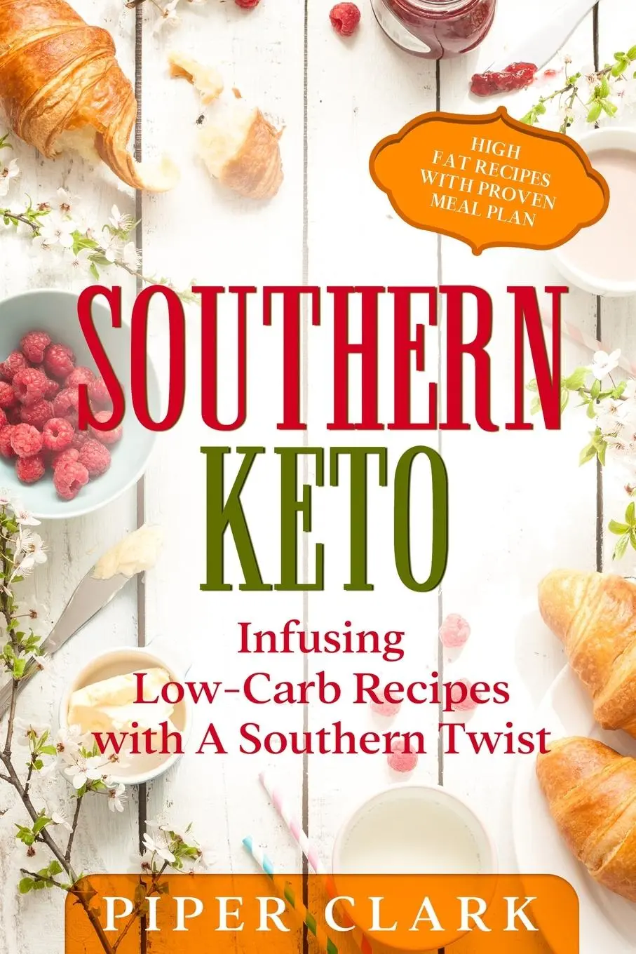 Cover: 9789814950831 | Southern Keto | Piper Clark | Taschenbuch | Kartoniert / Broschiert