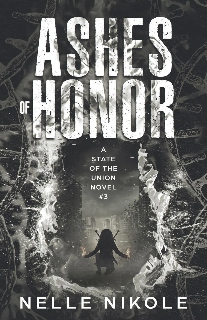 Cover: 9798987850831 | Ashes of Honor | Nelle Nikole | Taschenbuch | Englisch | 2025